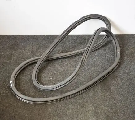 Volkswagen Golf VII Rubber seal rear door 5G6867914B