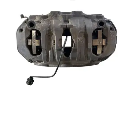 Porsche Cayenne (92A) Front brake caliper 7P5615106BK 7PP615123