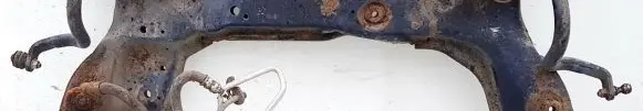 Volvo XC70 Front anti-roll bar/sway bar