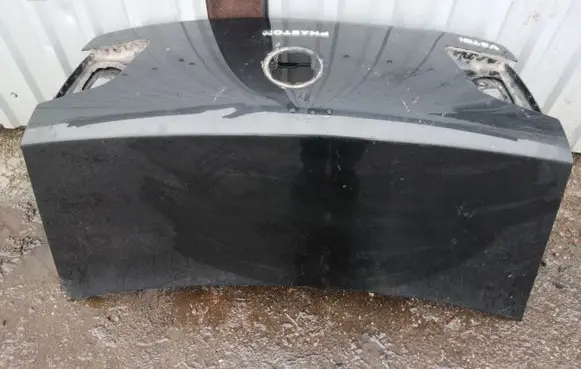 Volkswagen Phaeton Tailgate/trunk/boot lid