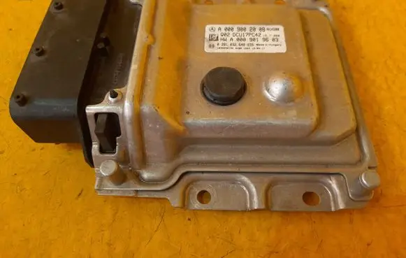 Mercedes-Benz C W205 Other control units/modules A0009002008