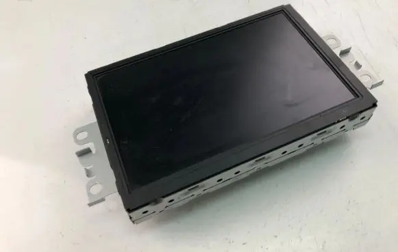 Volvo V70 Screen/display/small screen 31382906AC