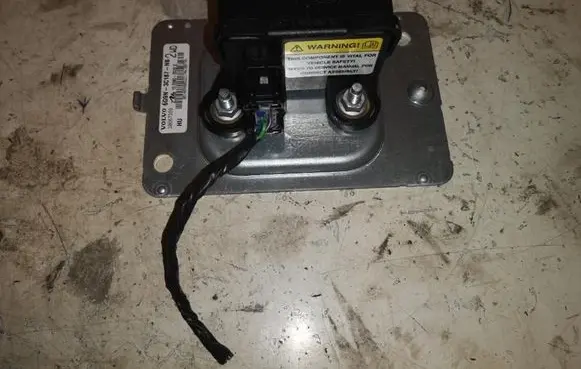Volvo S80 ESP (stability program) switch 6G9N3C187NB