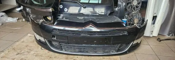 Citroen C5 Front bumper 9681052780 2004497