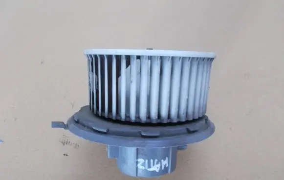 Chevrolet Matiz Heater fan/blower 96314855