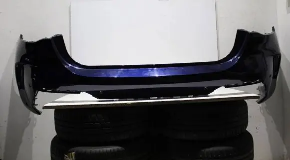 BMW 4 G22 G23 G24 G26 Rear bumper 11460925 8075834 5112