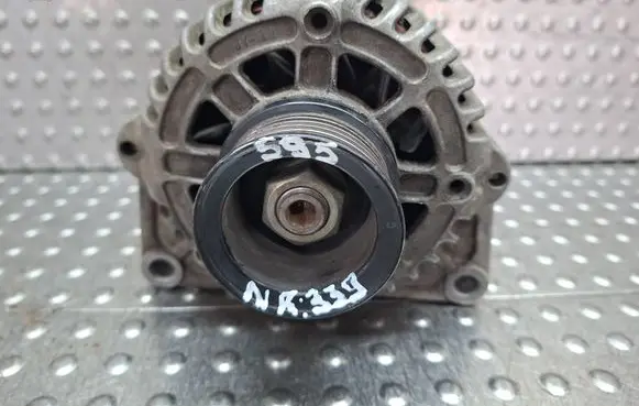 Opel Astra J Generator/alternator S27624339 13502595
