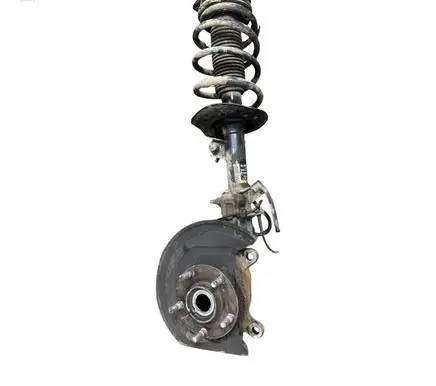 Nissan Qashqai Front wheel hub spindle knuckle 54302BR04A