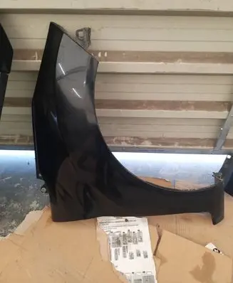 Ford Fiesta Fender 