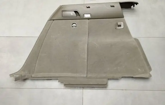 Audi Q5 SQ5 Trunk/boot side trim panel 8R0863879LH