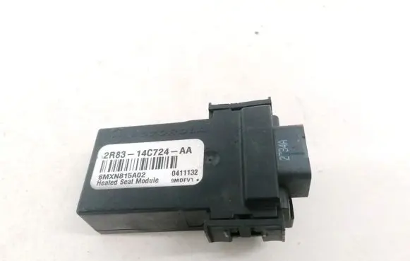 Jaguar S-Type Other control units/modules 2R8314C724AA 2R83-14C724-AA