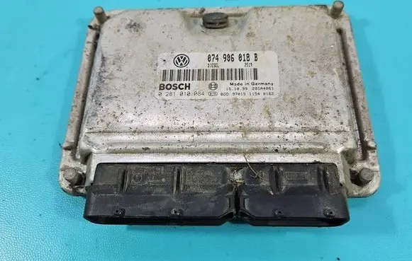 Volkswagen Transporter - Caravelle T4 Engine control unit/module ECU 074906018B IMPRK1520067