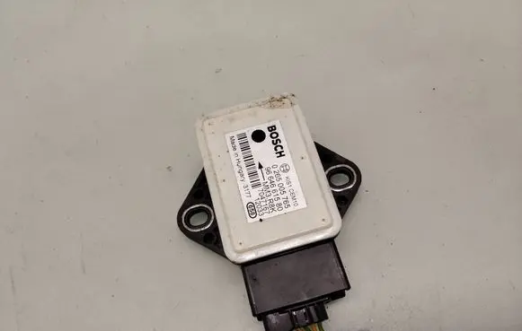 Peugeot 308 ESP acceleration yaw rate sensor 0265005765 9664661580 7047167