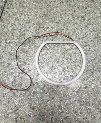 BMW 3 E46 Headlight part 