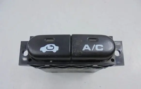 Honda HR-V Air conditioning (A/C) switch 
