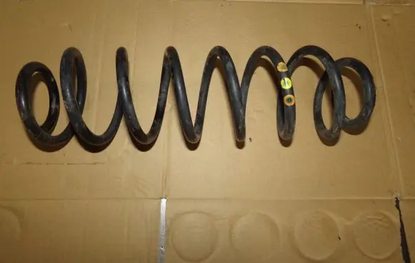 Skoda Fabia Mk1 (6Y) Rear coil spring