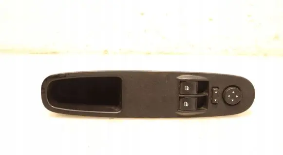 Electric window control switch