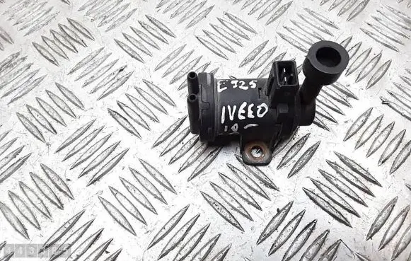 Iveco Daily 4th gen Turbo solenoid valve 55206832