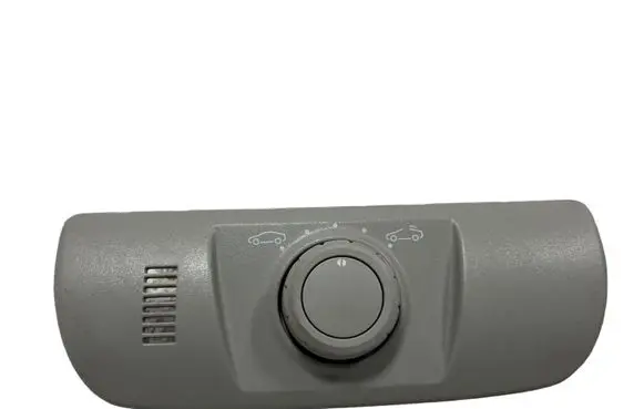 Renault Megane III Sunroof switch 254500002R