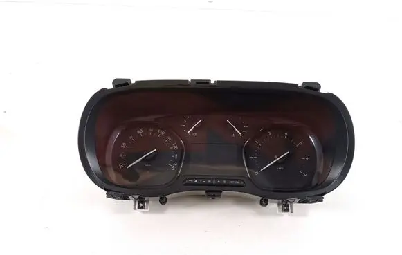 Toyota Proace Speedometer (instrument cluster) 9822514880