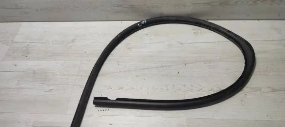Audi TT TTS Mk2 Rubber seal front door (on door) 8J0837717