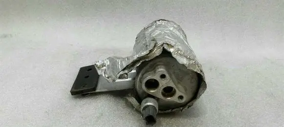 Dodge Viper Air conditioning (A/C) air dryer 05264990AD