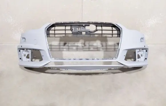 Audi A6 S6 C7 4G Front bumper 4G0807437AB 4G0807437AC