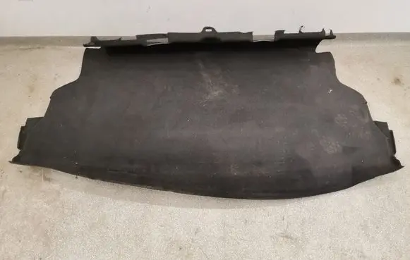 Trunk/boot mat liner