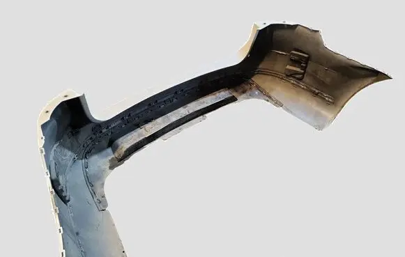 Volkswagen PASSAT B7 Rear bumper