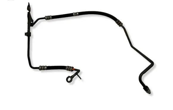 Fiat Ducato Power steering hose/pipe/line 1367678080