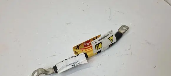 Negative earth cable (battery)