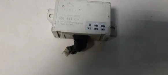 Immobilizer control unit/module