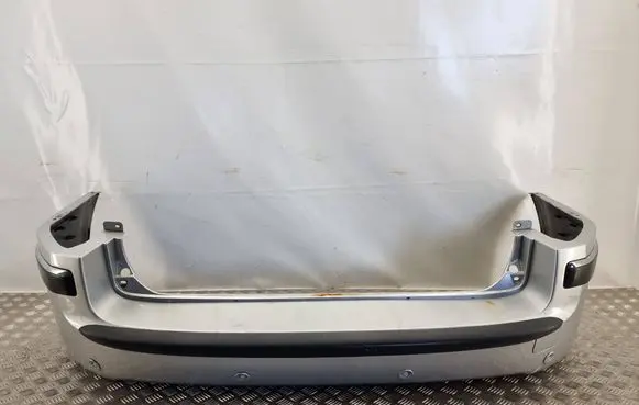Peugeot 407 Rear bumper