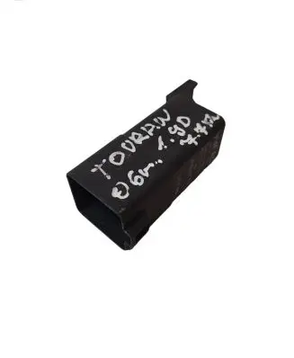 Volkswagen Touran I Glow plug pre-heat relay 038907281D