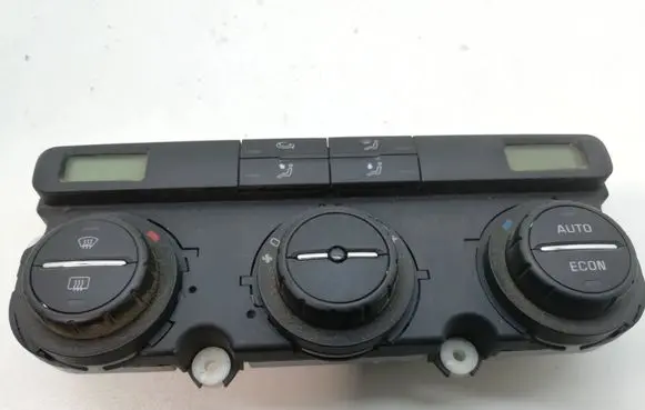 Skoda Octavia Mk2 (1Z) Interior fan control switch 74241061