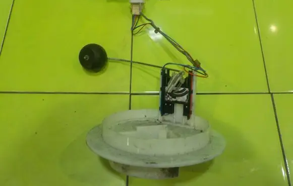 Audi A5 8T 8F In-tank fuel pump 8K0201317 PLYWAK