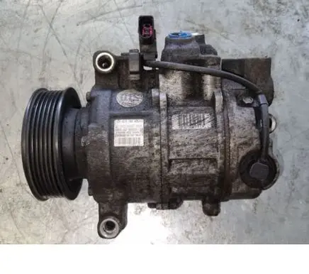 Audi A8 S8 D3 4E Air conditioning (A/C) compressor (pump) 4E0260805AD 4471903822