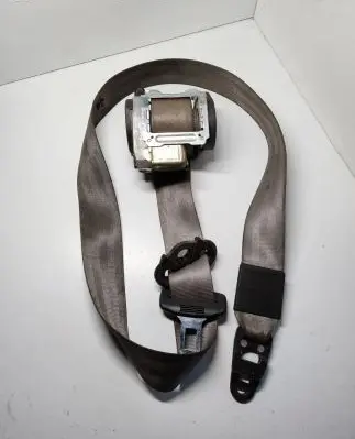 Audi A4 S4 B7 8E 8H Front seatbelt 8E0857706F 601918200C 204042005