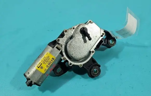 Rear window wiper motor