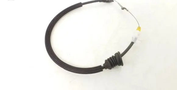 Volkswagen PASSAT B6 Rear door cable line 3C4839085C