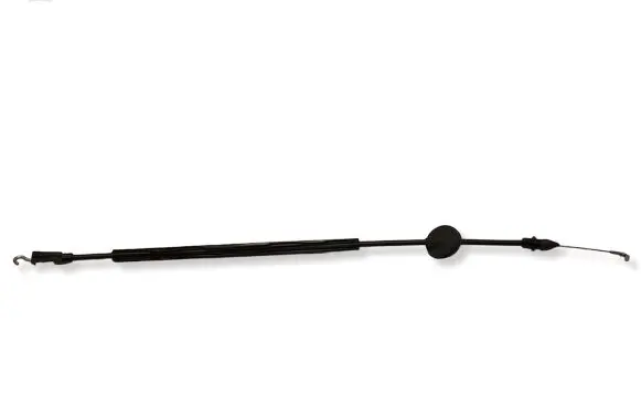 Volkswagen Golf V Front door cable line 1K5837085