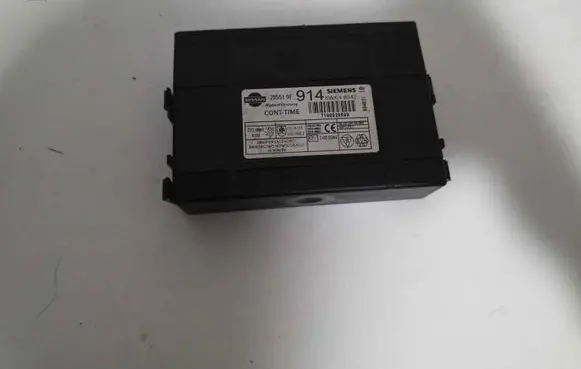 Nissan Primera Fuse module 285519F914 7100929699 5WK48542