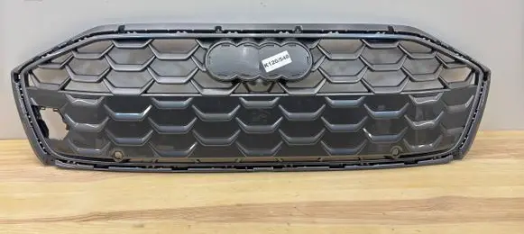 Audi A4 S4 B9 8W Front bumper upper radiator grill 8B3853653A