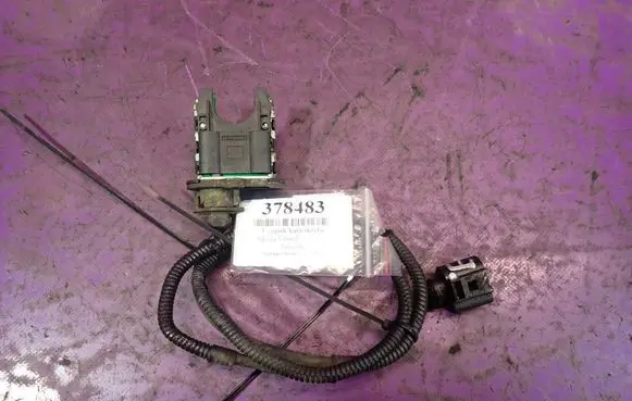 Skoda Fabia Mk1 (6Y) Steering angle sensor 