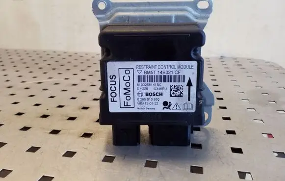 Ford Focus Airbag control unit/module BM5T14B321CF