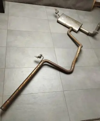 Muffler/silencer
