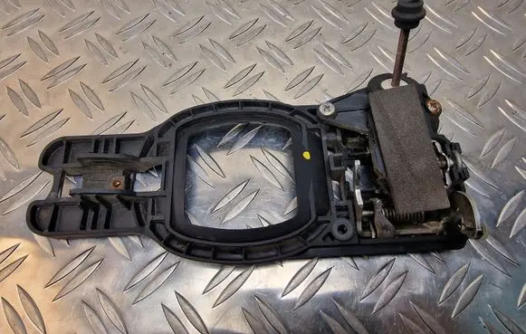 Audi A2 Rear door exterior handle 8Z1837886