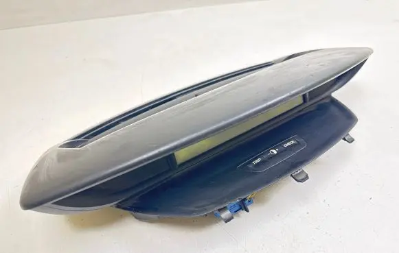 Citroen C4 I Speedometer (instrument cluster) P96631955ZD