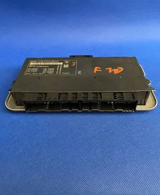 BMW 5 F10 F11 Light module LCM 9273628