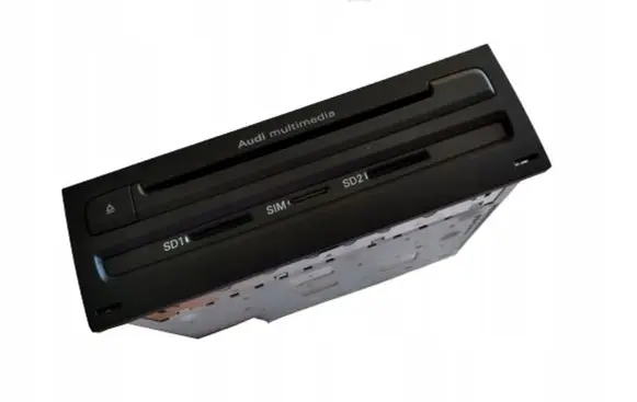 Audi A8 S8 D4 4H MMI control unit 4H0035770E